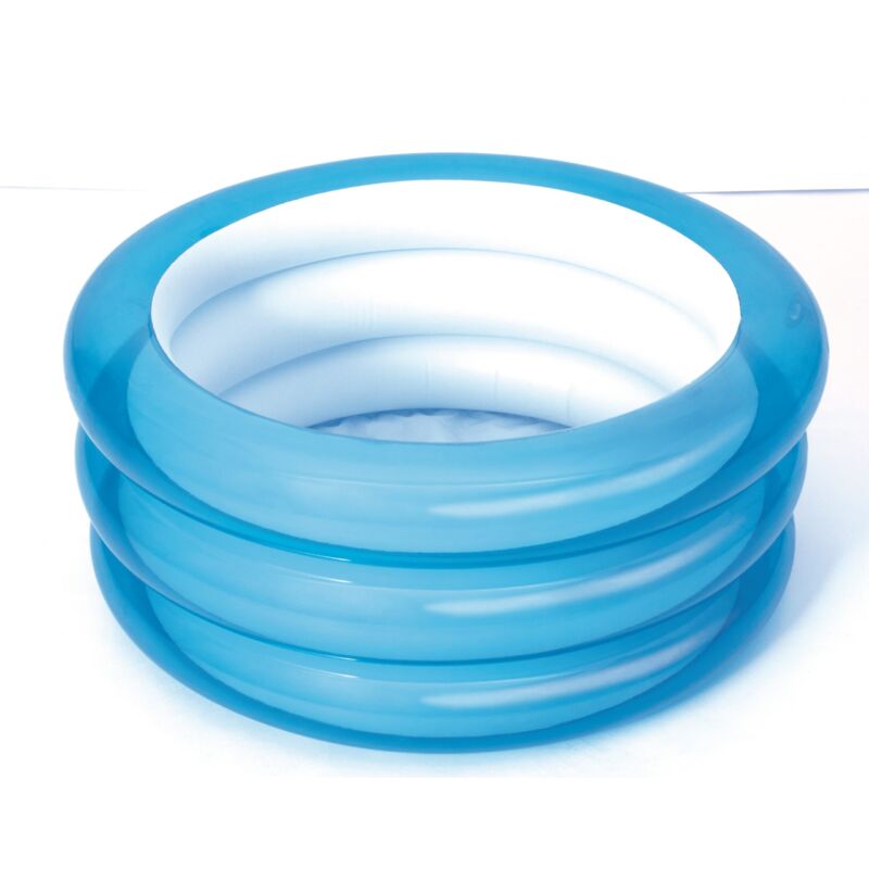 Piscina Infantil Redonda De 3 Anillos 70 X 30 Bw51033