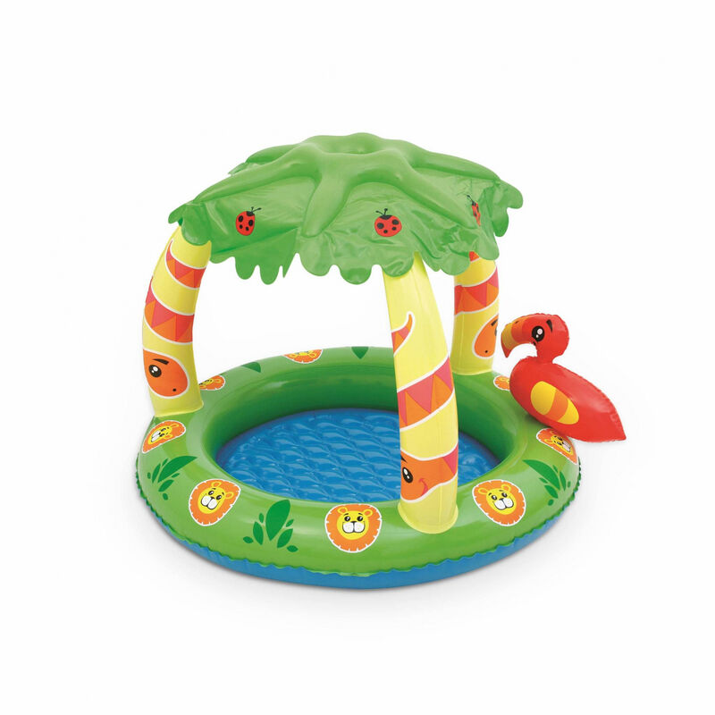 

PISCINA INFANTIL INFLABLE - Multicolor