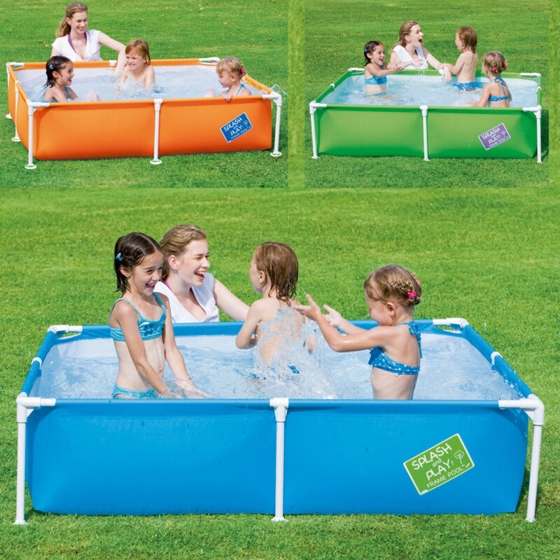 Bestway - Piscina Fast Set 366X76 Cm 57273