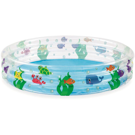 Piscina Infantil Fondo del Mar Bestway 152x30 cm - 51004