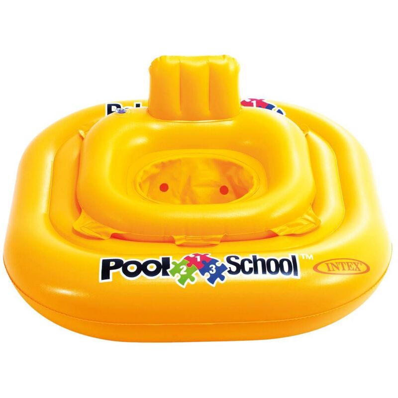 Piscina Escuela Bragas Boya Intex