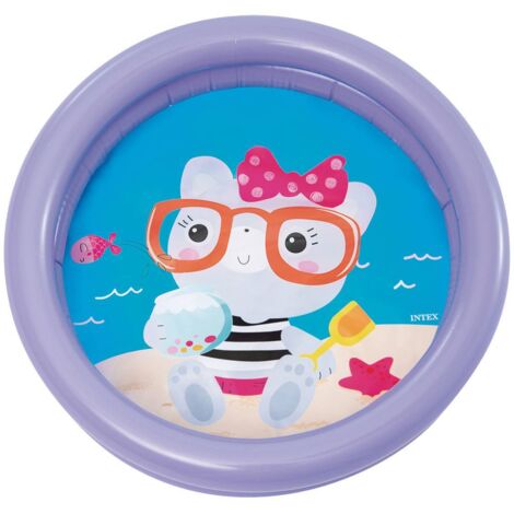 Piscina infantil mi primera piscina 61X15 - Intex