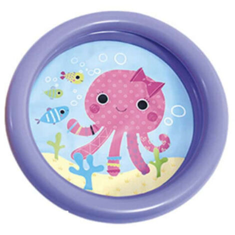 Piscina infantil modelo 2 anillas ø61x15cm colores surtidos colores / modelos surtidos