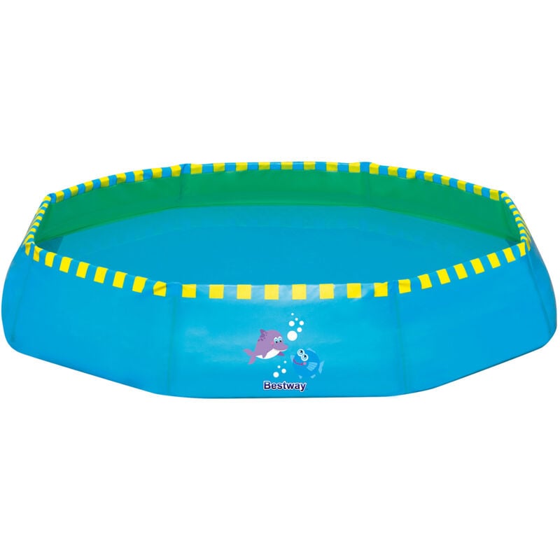 

Piscina Infantil Kids Beach 99x99x20 cm - bestway