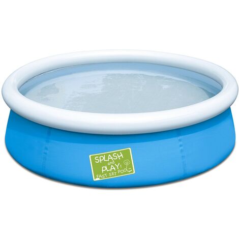 Piscina `` Splash and Play Fast-Set '', 152x38 cm