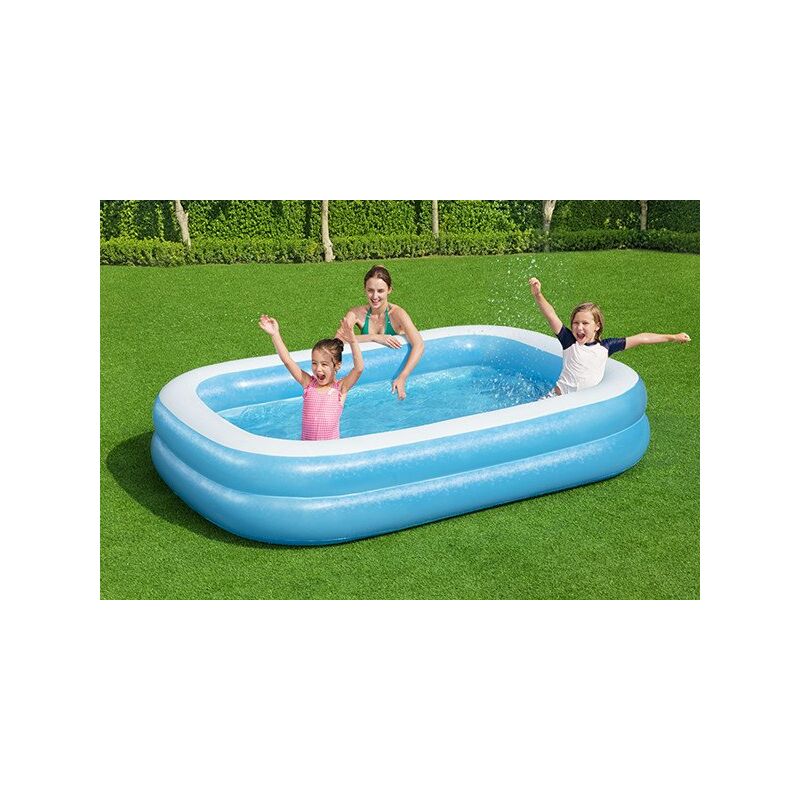 

Bestway - Piscina Hinch Familiar 262x175x51