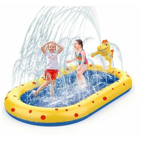 Piscina inflable para niños, piscina inflable para adultos de 170 cm, piscina para niños al aire libre, juegos de piscina de bolas, jardín Guazhuni