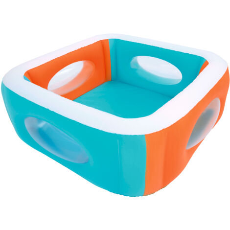 Piscina inflable Window 168x168 cm 51132