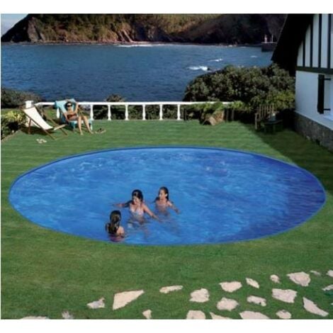 Piscina Interrata Rotonda Starpool 350 X 120cm