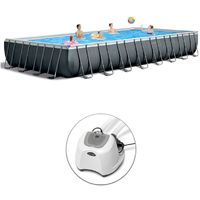 Piscine Vasche Idromassaggio E Accessori Intex 10941 Liner Di