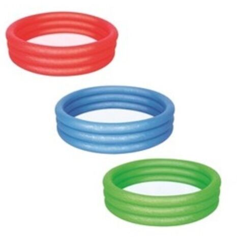 PISCINA KIDDIE 3 ANELLI D 102X25CM 51024