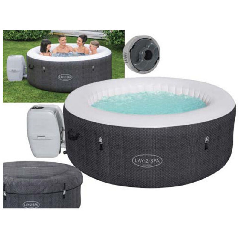 Spa Lay-Z Havana Airjet Bestway 60035