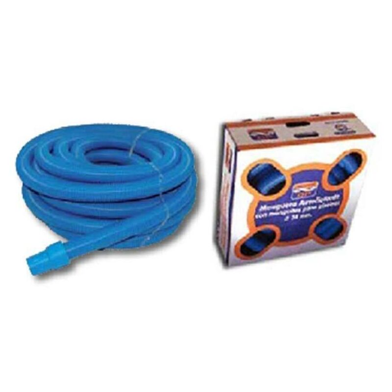 

piscina manguera limpieza autoflotante ø38 mmx 10 mt 500612 - Mibricotienda