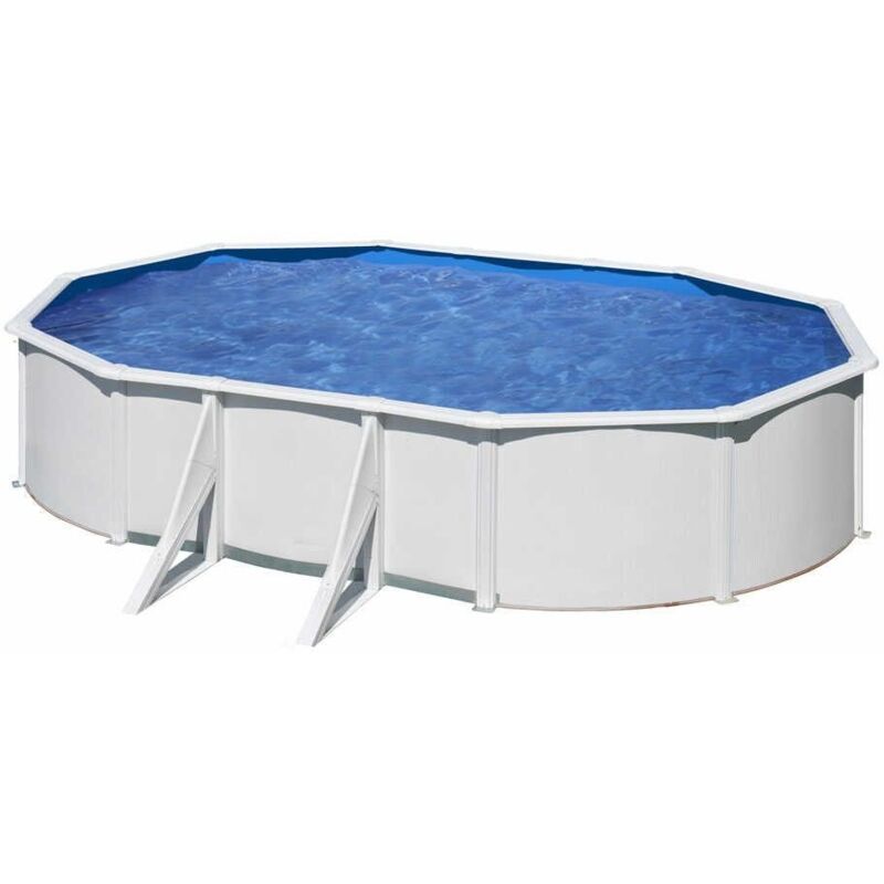 Piscina Elevada Gre Bora Bora 610X375X120 Kitprov613