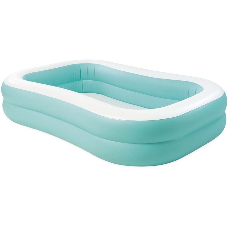 Intex - Piscina Family Mandarin 229x152 cm