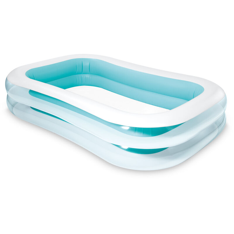 Intex - Piscina per Famiglia Swim Center 262x175x56 cm