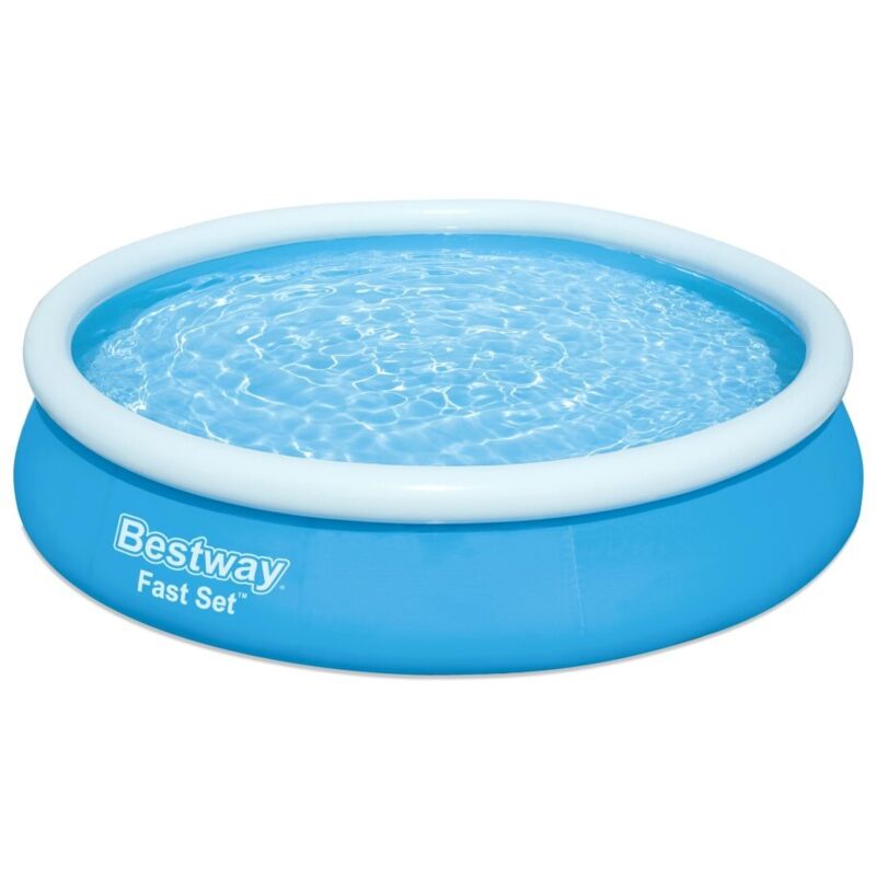Bestway - Piscina Pvc Circular 366X76Cm Cartucho 5377Lt