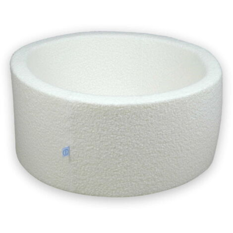 Piscina seca 90x40 Boucle Blanca sin bolas