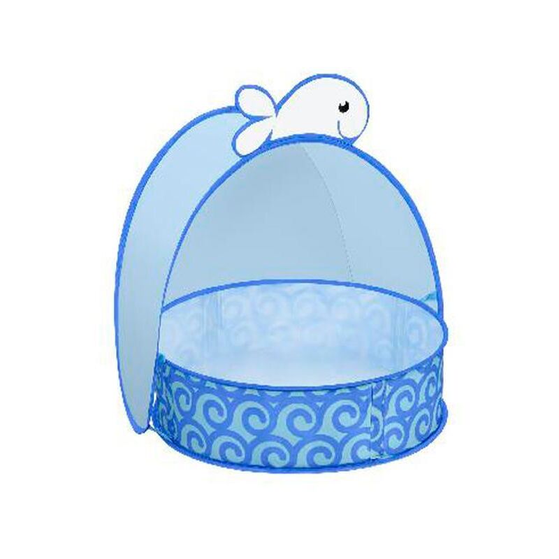 Piscina Sombra 78X68X60 Cm 52577 , Piscina Sombra 78 X 68 X 60 Cm 52577Fabricado En Poliéster 210D Y Poliéster 190Tpara Niños De A Partir De 1