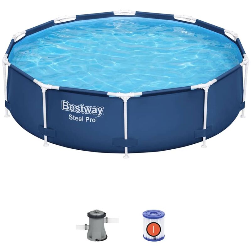 Bestway - Piscina Hinchable Azul