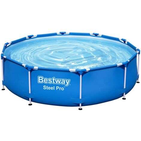 Piscina Steel Pro 305x76 cm Bestway