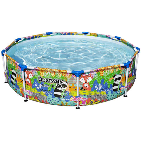 Piscina Steel Pro MAX 274x66 cm Bestway