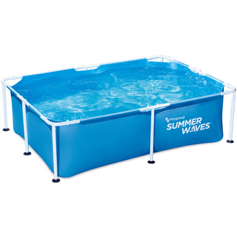 Piscina tubular 2,13 x 1,52 x 0,61m SummerWaves