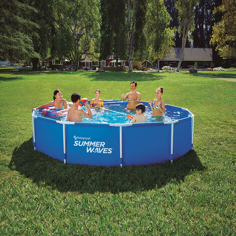 Piscina tubular
