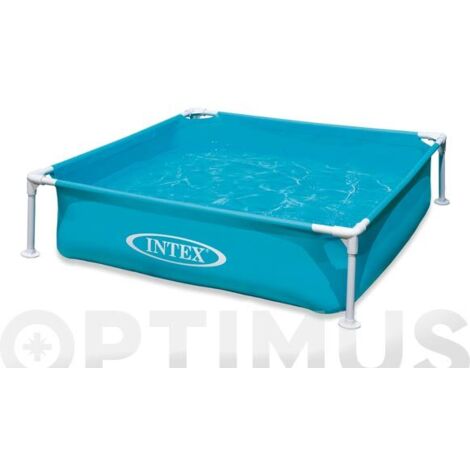 Piscina tubular - Intex