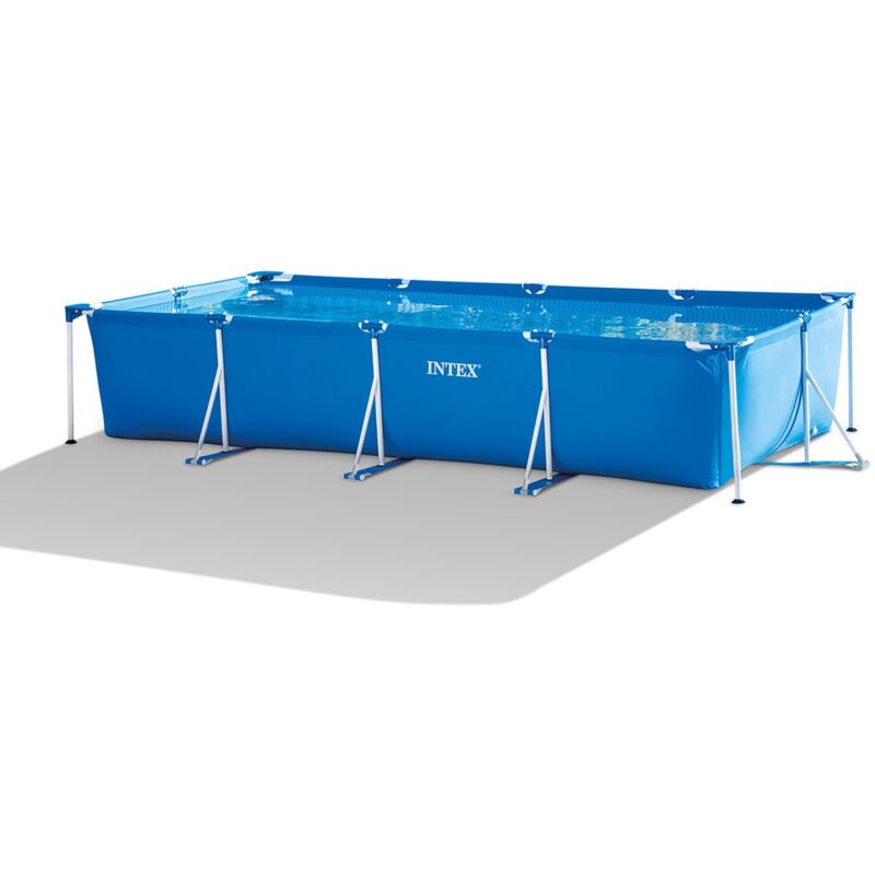 Piscina Tubular Rectangular - 450 X 220 M - Intex