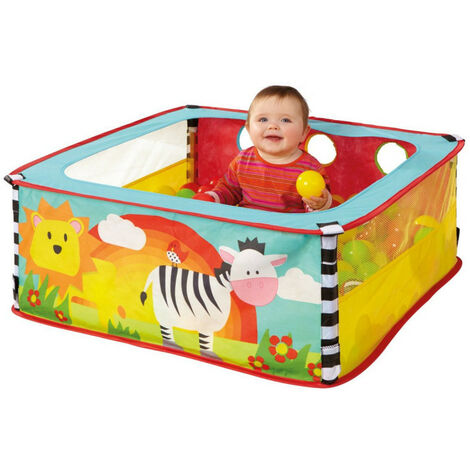 Piscine A Balle Bebe A Prix Mini