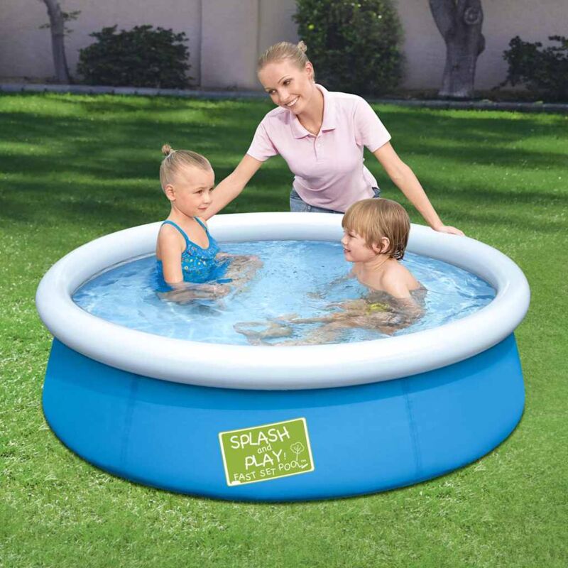 Bestway Fast Set My First Pool 1.52m x 38cm
