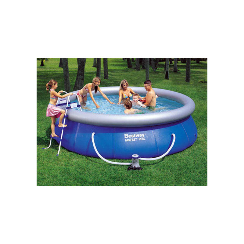 Piscine Autoportante Ronde Fast Pool 366 X 091 M