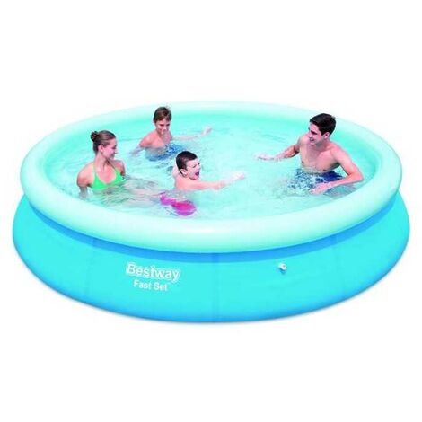 Piscine Bestway Fast-Set 366
