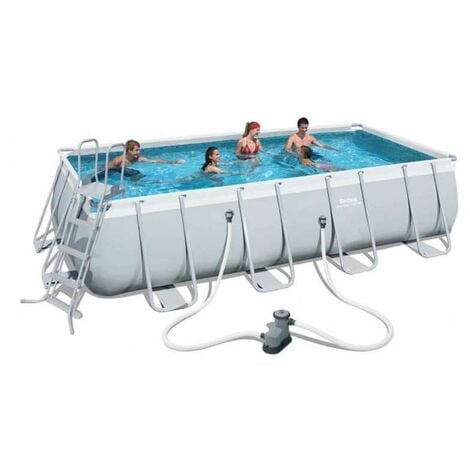 Piscine Bestway Power-Steel 549X274X122H Cm