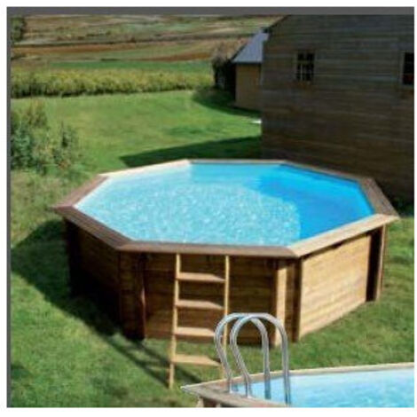 Piscine bois HAVANA 530