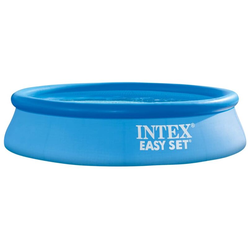 Intex - Piscine Easy Set 244x61 cm pvc