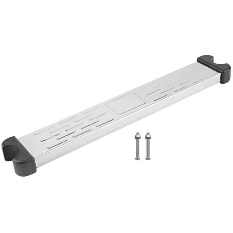 Beijiyi - Piscine Échelle, Anti Dérapant Pédale, Durable Acier Inoxydable Équipement Eau Sports Échelon Étapes Escabeau W/Vis Fixations, Piscine