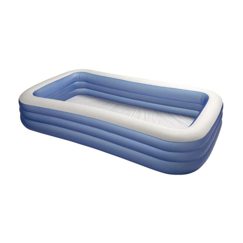 Piscine Enfant "Rectangulaire" 305cm Bleu