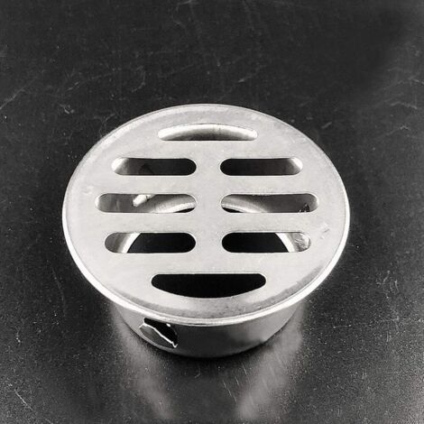 Piscine extérieure en acier inoxydable balcon siphon de sol 1 pièce 564224m pont de drainage balcon écran couverture anti-colmatage extérieur