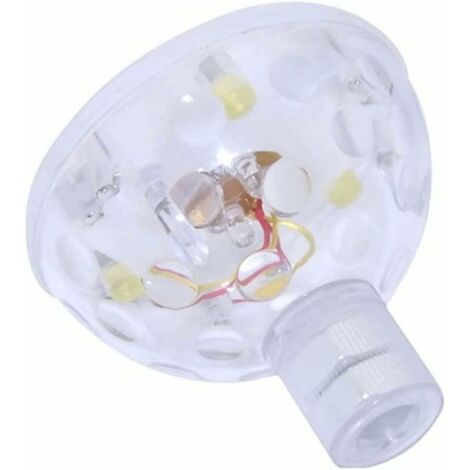 Piscine Flottante Lumières Étanches À Led À Led Lampe De Baignoire Enfant