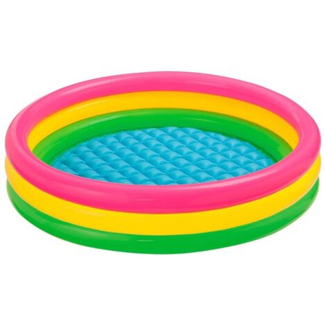 Piscine gonflable- (100cm22cm)