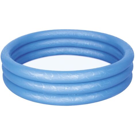 Piscine gonflable 122 x 25 cm Bestway 51025 - bleue