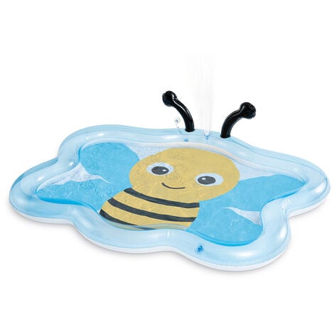 Piscine gonflable Abeille avec fontaine intégrée - Intex
