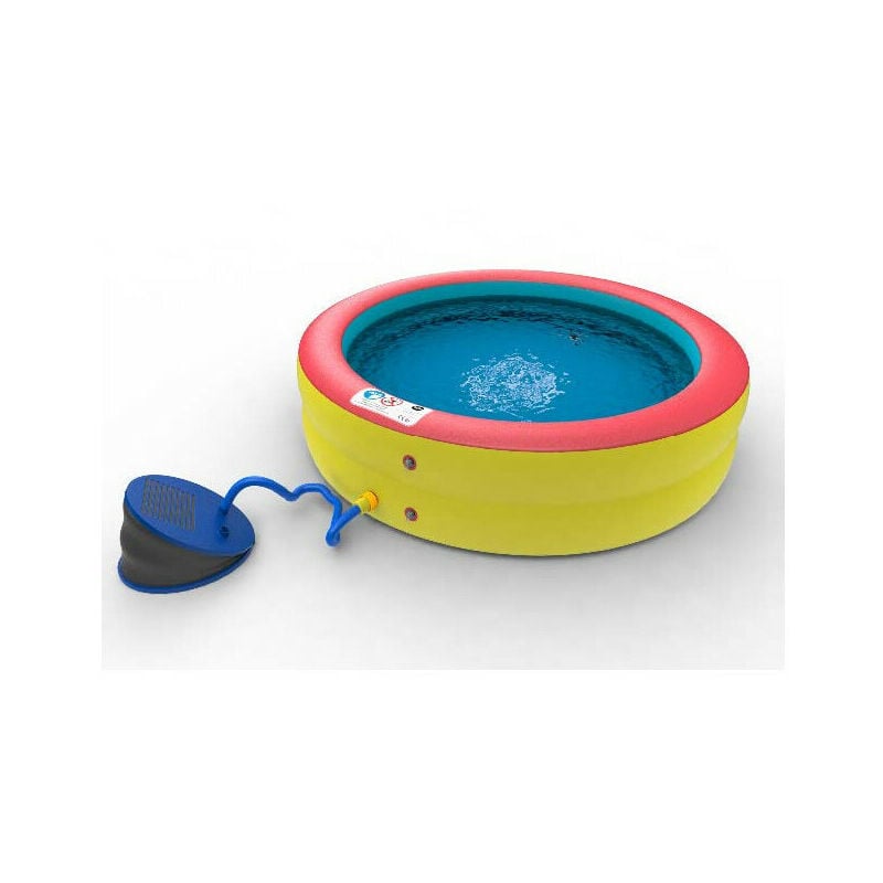 Water Clip - waterclip Piscine gonflable bubble