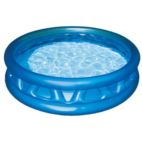 Piscine Gonflable "Capsule" 188cm Bleu