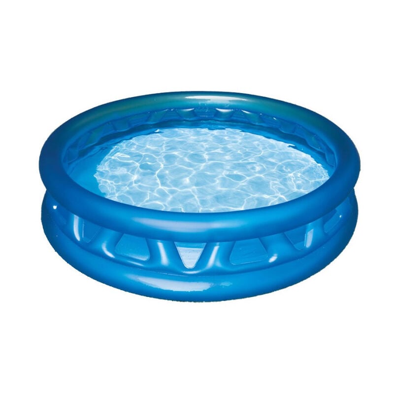 Intex - Piscine Gonflable 'Capsule' Bleu