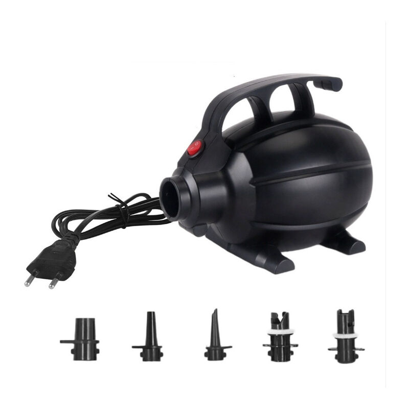 Piscine gonflable électrique, pare-chocs pour bateau gonflable et pompe à air flottante