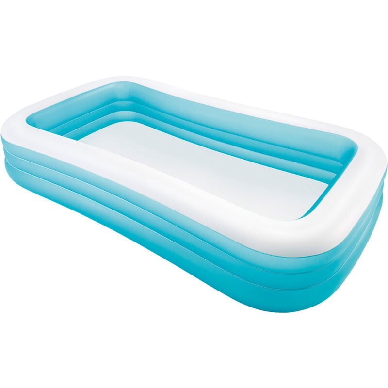 Piscine Gonflable 'Famille' Cm 305 x 183 x 56