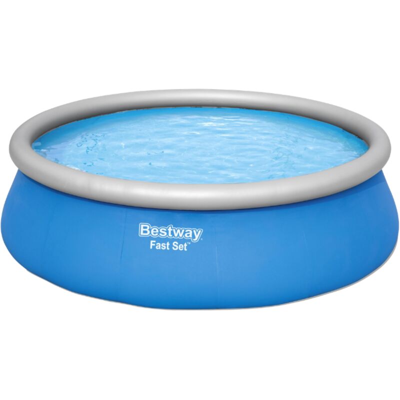 Piscine hors sol ronde Fast Set™ : 457 x 122 cm - vue 3